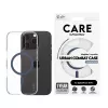 Capa PanzerGlass CARE by Flagship Transparente Urban Combat Blue MagSafe iPhone 16 Pro