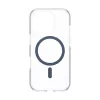 Capa PanzerGlass CARE by Flagship Transparente Urban Combat Blue MagSafe iPhone 16 Pro