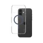 Capa PanzerGlass CARE™ by ® Urban Combat Transparente com MagSafe azul iPhone 16 Plus