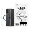 Capa PanzerGlass CARE™ by ® Urban Combat Transparente com MagSafe azul iPhone 16 Plus