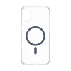 Capa PanzerGlass CARE™ by ® Urban Combat Transparente com MagSafe azul iPhone 16 Plus