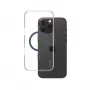 Capa PanzerGlass CARE by Flagship transparente Urban Combat Azul MagSafe iPhone 16 Pro Max