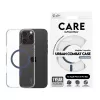 Capa PanzerGlass CARE by Flagship transparente Urban Combat Azul MagSafe iPhone 16 Pro Max