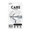 Capa PanzerGlass CARE by Flagship transparente Urban Combat Azul MagSafe iPhone 16 Pro Max