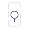 Capa PanzerGlass CARE by Flagship transparente Urban Combat Azul MagSafe iPhone 16 Pro Max