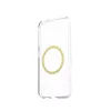 Capa PanzerGlass CARE™ by ® Urban Combat transparente com Chardonnay compatível com Qi Samsung Galaxy S25