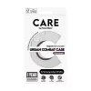 Capa PanzerGlass CARE™ by ® Urban Combat transparente com roxo ameixa compatível com Qi Samsung Galaxy S25 Ultra
