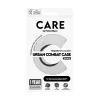 Capa PanzerGlass CARE™ by ® Urban Combat transparente com preto compatível com Qi Samsung Galaxy S25+