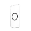 Capa PanzerGlass CARE™ by ® Urban Combat transparente com preto compatível com Qi Samsung Galaxy S25+
