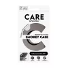 Capa PanzerGlass CARE™ by ® Urban Combat Smokey com preto compatível com Qi Samsung Galaxy S25+