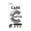 Capa PanzerGlass CARE™ by ® Urban Combat Smokey com preto compatível com Qi Samsung Galaxy S25 Ultra