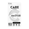 Capa PanzerGlass CARE™ by ® Urban Combat Star Lit com branco compatível com Qi Samsung Galaxy S25