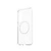Capa PanzerGlass CARE™ by ® Urban Combat Star Lit com branco compatível com Qi Samsung Galaxy S25
