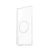 Capa PanzerGlass CARE™ by ® Urban Combat Star Lit com branco compatível com Qi Samsung Galaxy S25 Ultra