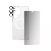 PanzerGlass CARE by ® Flagship 3-in-1 Bundle de privacidade Samsung Galaxy S25 Ultra resistente a riscos e a choques
