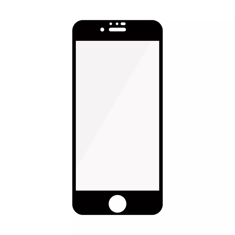 Película de proteção de ecrã PanzerGlass SAFE. by ® iPhone 6 | 6s | 7 | 8 | SE (2020, 2022) | Ultra-Wide Fit | BULK