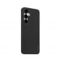 Capa PanzerGlass CARE™ by ® preta com compatibilidade Qi Samsung Galaxy S25+