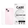 Capa PanzerGlass CARE by ® capa moderna transparente X-Ray Soft Basic iPhone 15