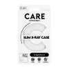 Capa PanzerGlass CARE by ® capa moderna transparente X-Ray Soft Basic iPhone 15