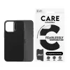 Capa PanzerGlass CARE by capa moderna preta iPhone 15 Pro Max