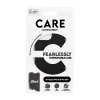 Capa PanzerGlass CARE by capa moderna preta iPhone 15 Pro Max