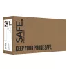 Película de proteção de ecrã PanzerGlass SAFE. by ® iPhone 15 Pro | Ultra-Wide Fit | BULK