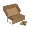 Película de proteção de ecrã PanzerGlass SAFE. by ® iPhone 15 Pro | Ultra-Wide Fit | BULK