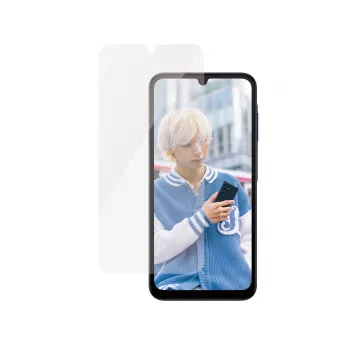 Película de proteção de ecrã PanzerGlass® Samsung Galaxy A26 5G | Ultra-Wide Fit