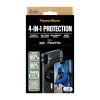 PanzerGlass ® 4-in-1 pacote de proteção iPhone 16 Plus