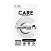 Capa PanzerGlass CARE™ by ® transparente com suporte preto e compatível com Qi Samsung Galaxy S25+