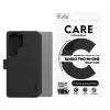 Capa carteira PanzerGlass CARE™ by ® Tango 2-in-1 com compatibilidade Qi para Samsung Galaxy S25 Ultra