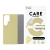 Capa PanzerGlass CARE™ by ® Chardonnay compatível com Qi Samsung Galaxy S25 Ultra