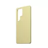 Capa PanzerGlass CARE™ by ® Chardonnay compatível com Qi Samsung Galaxy S25 Ultra