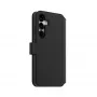 Capa carteira PanzerGlass CARE™ by ® Tango 2-in-1 com compatibilidade Qi Samsung Galaxy S25+
