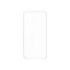 PanzerGlass CARE Flagship capa com moldura transparente para Samsung Galaxy A36 5G, transparente, CRRFUBCG38083