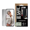 Película de proteção de ecrã com filtro de privacidade PanzerGlass SAFE. by ® Samsung Galaxy A36 5G | Ultra-Wide Fit com EasyAligner