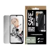 Película de proteção de ecrã com filtro de privacidade PanzerGlass SAFE. by ® Samsung Galaxy A26 5G | Ultra-Wide Fit com EasyAligner