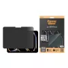 PanzerGlass Privacy protetor de ecrã para iPad Pro de 11 polegadas (2024) M4, Ultra-Wide Fit, vidro, moldura preta