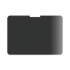 PanzerGlass Privacy protetor de ecrã para iPad Pro de 11 polegadas (2024) M4, Ultra-Wide Fit, vidro, moldura preta