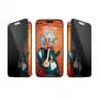 PanzerGlass ® Proteção de ecrã com privacidade iPhone 15 Plus | Ultra-Wide Fit