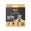 PanzerGlass ® Hoops® Proteção de lente da câmara amarelo iPhone 15 | 15 Plus