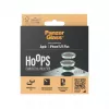 PanzerGlass ® Hoops® Proteção de lente da câmara verde iPhone 15 | 15 Plus