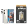 PanzerGlass ® 3-in-1 Bundle Samsung Galaxy S24 | Ultra-Wide Fit com EasyAligner
