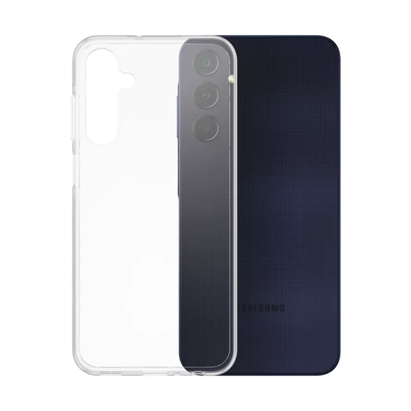 PanzerGlass SAFE. by ® Capa TPU Samsung Galaxy A25 5G | Transparente | BULK