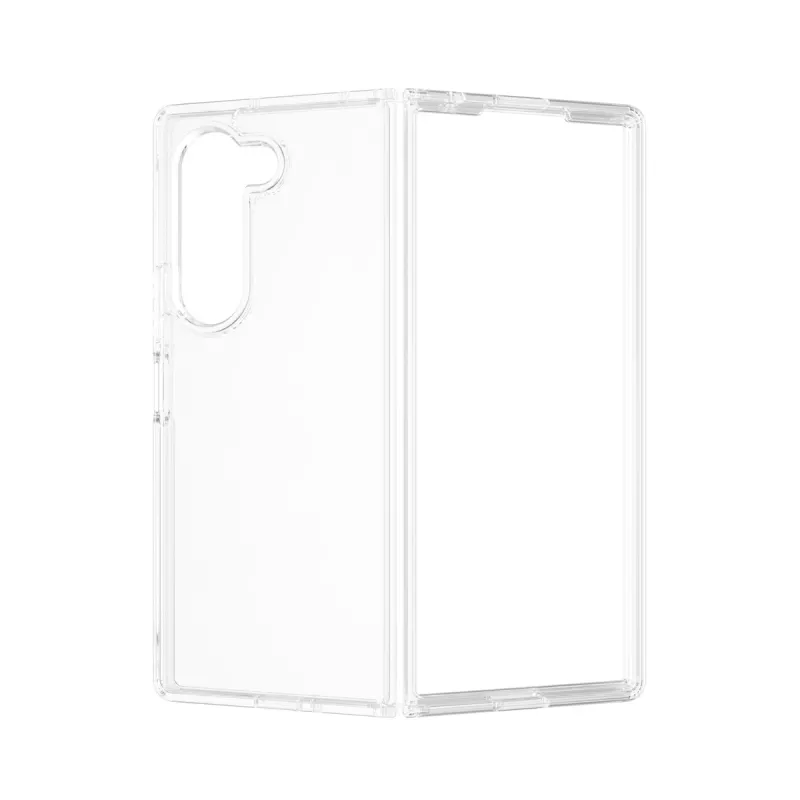 PanzerGlass ® HardCase Transparente Samsung Galaxy Z Fold6, capa, Samsung, Samsung - Galaxy Z Fold6, Transparente
