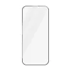 PanzerGlass SAFE. by ® Proteção de ecrã com moldura preta iPhone 16 Plus | 15 Plus | Ultra-Wide Fit