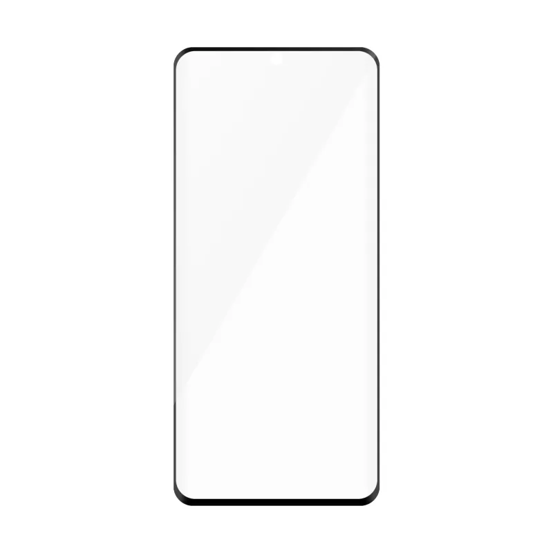 PanzerGlass SAFE. by ® Película de proteção de ecrã com moldura preta Samsung Galaxy S20 5G | Ultra-Wide Fit | BULK
