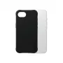 Capa PanzerGlass CARE™ by ® Samba Preta c. Qi Compatível iPhone 17e | 16e