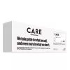 Capa PanzerGlass CARE™ by ® Samba Preta c. Qi Compatível iPhone 17e | 16e