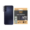 PanzerGlass ® Hoops® Proteção de lente da câmara preto Samsung Galaxy A16 | A16 5G